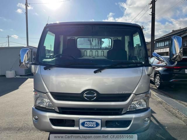 hino dutro 2014 CFJ0551950 image 2