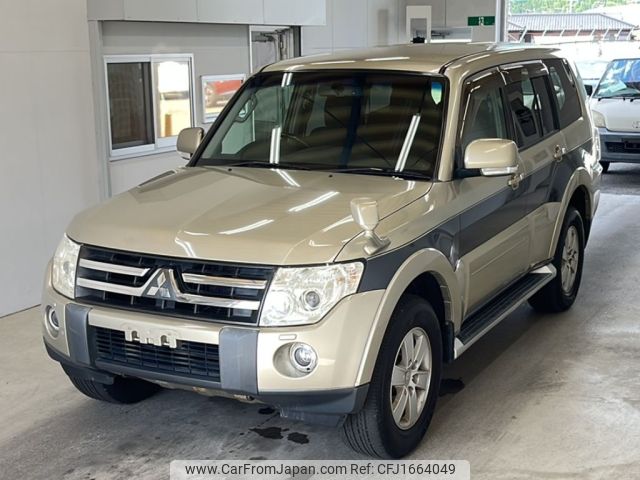 mitsubishi pajero 2008 CFJ1664049 image 1