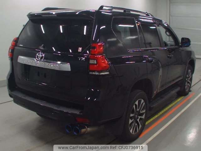 toyota land-cruiser-prado 2021 -TOYOTA--Land Cruiser Prado 3BA-TRJ150W--TRJ150-0137254---TOYOTA--Land Cruiser Prado 3BA-TRJ150W--TRJ150-0137254- image 2