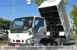 mazda titan 2005 CFJ1811015
