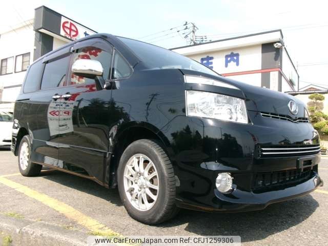 toyota voxy 2010 -TOYOTA--Voxy DBA-ZRR75W--ZRR75-0061491---TOYOTA--Voxy DBA-ZRR75W--ZRR75-0061491- image 2