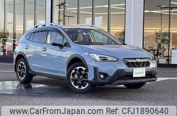 subaru xv 2021 CFJ1890640