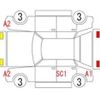 toyota land-cruiser-prado 2013 -TOYOTA--Land Cruiser Prado CBA-TRJ150W--TRJ150-0035969---TOYOTA--Land Cruiser Prado CBA-TRJ150W--TRJ150-0035969- image 2