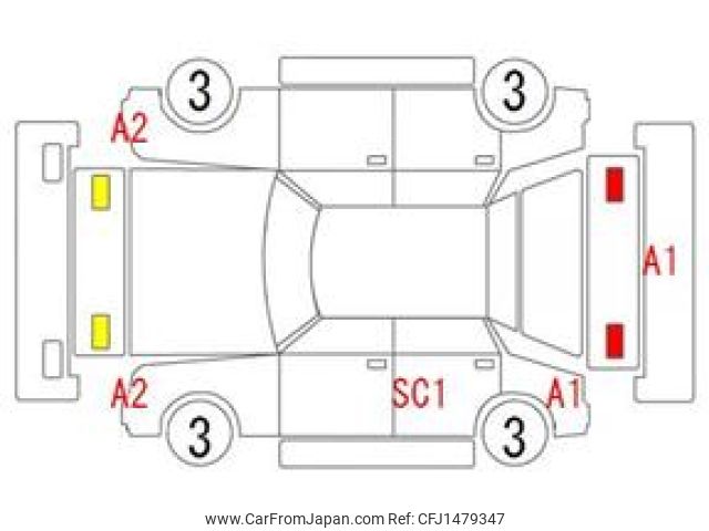 toyota land-cruiser-prado 2013 -TOYOTA--Land Cruiser Prado CBA-TRJ150W--TRJ150-0035969---TOYOTA--Land Cruiser Prado CBA-TRJ150W--TRJ150-0035969- image 2