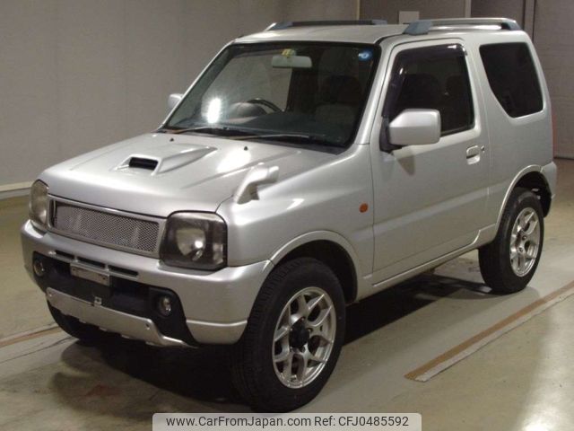 suzuki jimny 2005 -SUZUKI--Jimny JB23W-404110---SUZUKI--Jimny JB23W-404110- image 1