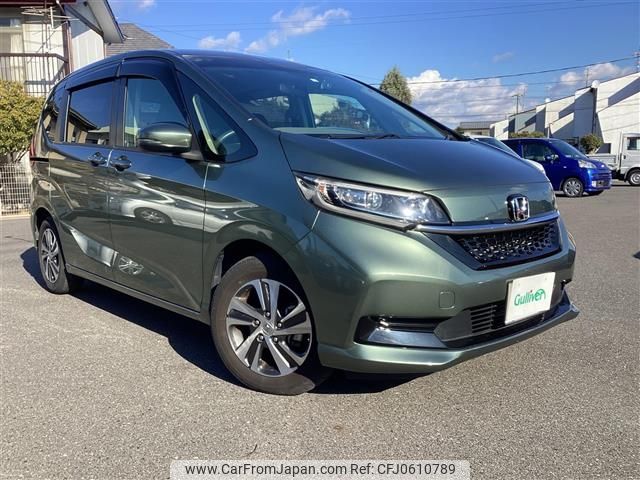 honda freed 2020 -HONDA--Freed 6BA-GB5--GB5-3113420---HONDA--Freed 6BA-GB5--GB5-3113420- image 1