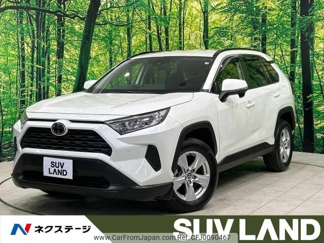 toyota rav4 2019 -TOYOTA--RAV4 6BA-MXAA52--MXAA52-4001183---TOYOTA--RAV4 6BA-MXAA52--MXAA52-4001183- image 1