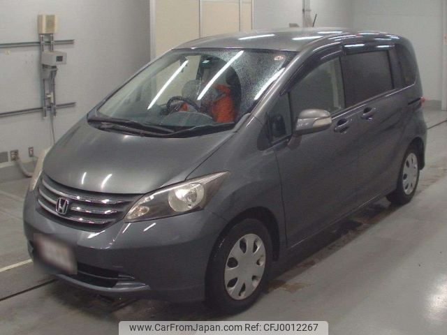 honda freed 2010 -HONDA--Freed GB3-1195271---HONDA--Freed GB3-1195271- image 1