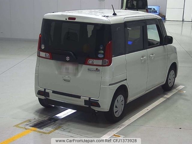 suzuki spacia 2018 -SUZUKI--Spacia MK32Sｶｲ-452449---SUZUKI--Spacia MK32Sｶｲ-452449- image 2