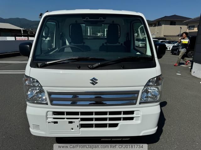 suzuki carry-truck 2024 quick_quick_DA16T_DA16T-839412 image 2