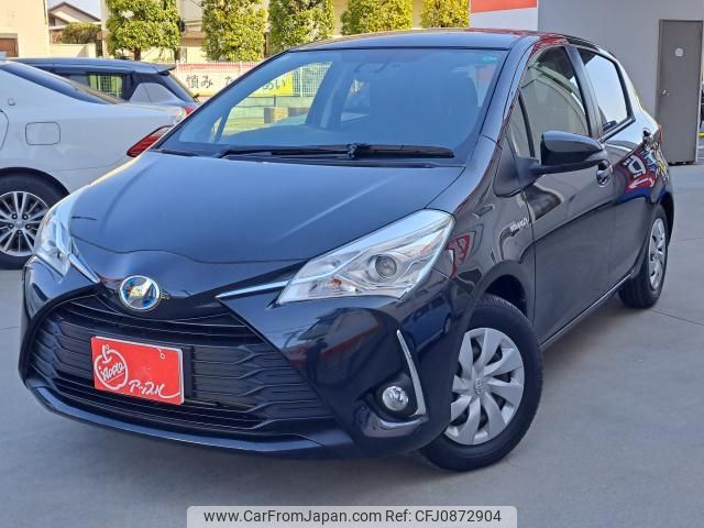 toyota vitz 2017 quick_quick_NHP130_NHP130-2005342 image 1