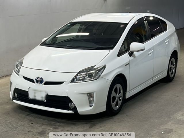 toyota prius 2012 -TOYOTA 【姫路 339に8000】--Prius ZVW30-5479131---TOYOTA 【姫路 339に8000】--Prius ZVW30-5479131- image 1