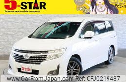 nissan elgrand 2012 -NISSAN--Elgrand DBA-TE52--TE52-030316---NISSAN--Elgrand DBA-TE52--TE52-030316-