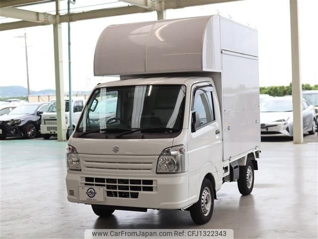 suzuki carry-truck 2024 -SUZUKI--Carry Truck 3BD-DA16T--DA16T-771540---SUZUKI--Carry Truck 3BD-DA16T--DA16T-771540- image 1