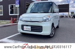 suzuki spacia 2015 quick_quick_MK42S_MK42S-109671