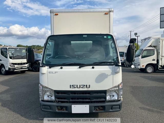 isuzu elf-truck 2014 CFJ1743233 image 2