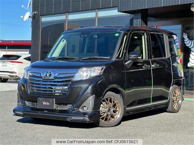 toyota roomy 2019 -TOYOTA 【大分 530ｿ7534】--Roomy DBA-M900A--M900A-0365301---TOYOTA 【大分 530ｿ7534】--Roomy DBA-M900A--M900A-0365301- image 2