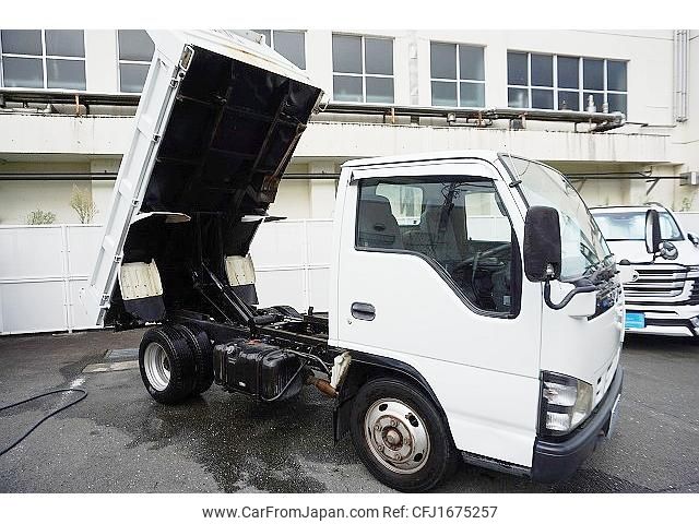 isuzu elf-truck 2006 CFJ1675257 image 1