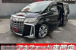 toyota alphard 2021 quick_quick_AGH30W_AGH30-9043029