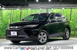toyota harrier 2024 -TOYOTA--Harrier 6BA-MXUA80--MXUA80-0112544---TOYOTA--Harrier 6BA-MXUA80--MXUA80-0112544-