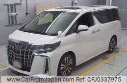 toyota alphard 2021 -TOYOTA--Alphard 3BA-AGH30W--AGH30-9039291---TOYOTA--Alphard 3BA-AGH30W--AGH30-9039291-