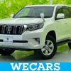 toyota land-cruiser-prado 2021 quick_quick_3BA-TRJ150W_TRJ150-0135533 image 1