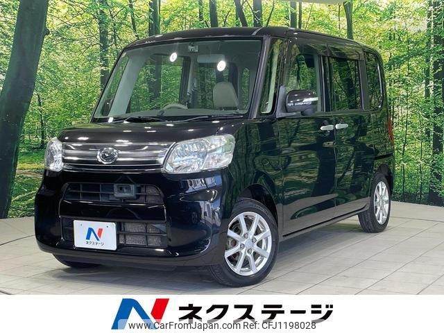 daihatsu tanto 2014 quick_quick_LA600S_LA600S-0195478 image 1
