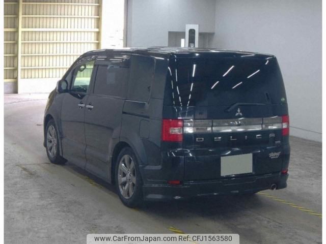 mitsubishi delica-d5 2019 CFJ1563580 image 2