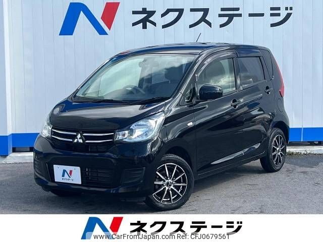 mitsubishi ek-wagon 2019 -MITSUBISHI--ek Wagon DBA-B11W--B11W-0520606---MITSUBISHI--ek Wagon DBA-B11W--B11W-0520606- image 1