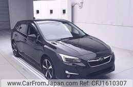 subaru impreza-wagon 2019 CFJ1610307
