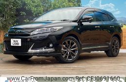 toyota harrier 2018 -TOYOTA--Harrier DBA-ASU65W--ASU65-0003578---TOYOTA--Harrier DBA-ASU65W--ASU65-0003578-