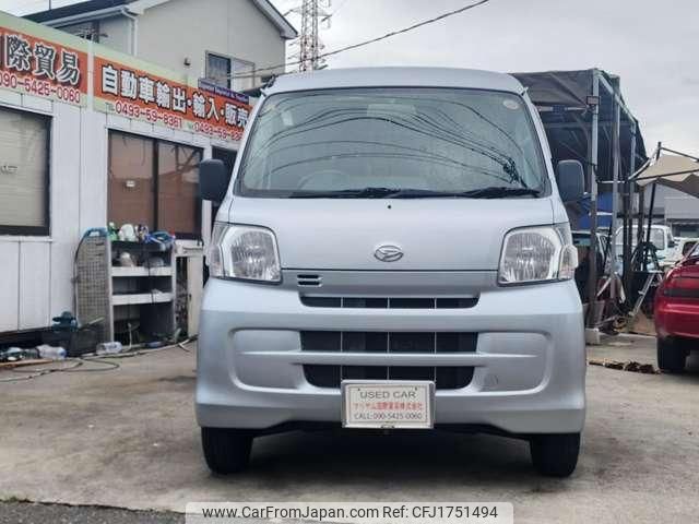 daihatsu hijet-van 2013 CFJ1751494 image 2