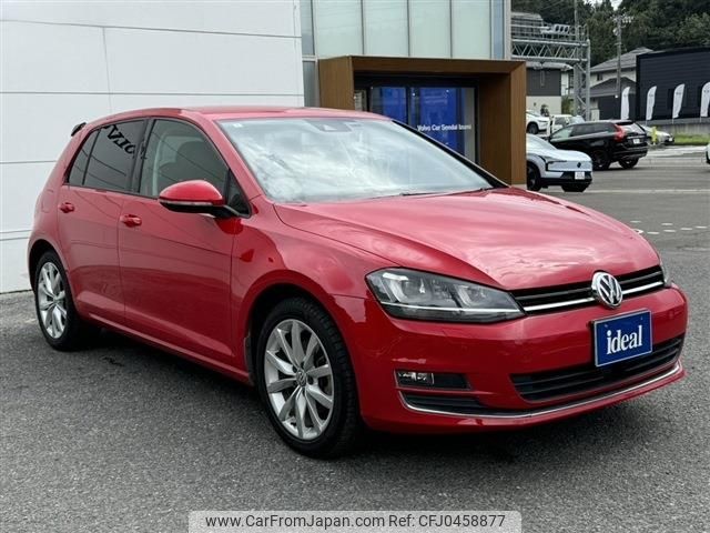 volkswagen golf 2015 -VOLKSWAGEN--VW Golf DBA-AUCPT--WVWZZZAUZFW224693---VOLKSWAGEN--VW Golf DBA-AUCPT--WVWZZZAUZFW224693- image 2