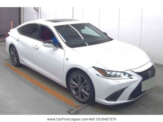 lexus es 2020 -LEXUS 【神戸 304ﾏ6152】--Lexus ES 6AA-AXZH11--AXZH11-1000230---LEXUS 【神戸 304ﾏ6152】--Lexus ES 6AA-AXZH11--AXZH11-1000230- image 1