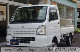 suzuki carry-truck 2018 CFJ1744926