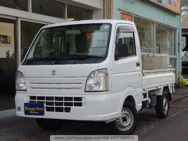 suzuki carry-truck 2018 CFJ1744926 image 1