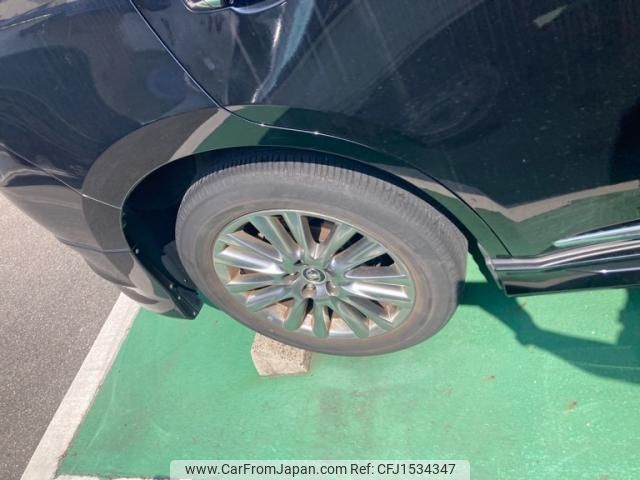 toyota harrier 2018 CFJ1534347 image 2