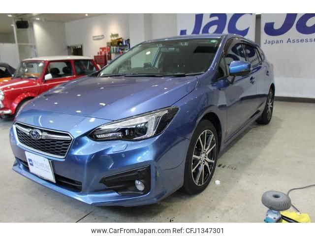 subaru impreza-sports 2017 quick_quick_DBA-GT7_013857 image 1