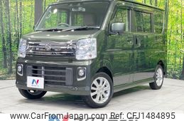 suzuki every-wagon 2021 CFJ1484895