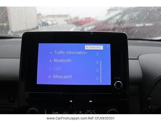 toyota sienta 2023 -TOYOTA--Sienta 6AA-MXPL10G--MXPL10-1107160---TOYOTA--Sienta 6AA-MXPL10G--MXPL10-1107160- image 2