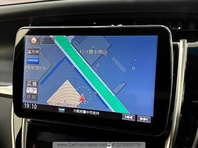 toyota harrier 2017 -TOYOTA--Harrier DBA-ASU60W--ASU60-0002638---TOYOTA--Harrier DBA-ASU60W--ASU60-0002638- image 2