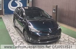 toyota prius-α 2017 -TOYOTA--Prius α ZVW41W-0065329---TOYOTA--Prius α ZVW41W-0065329-