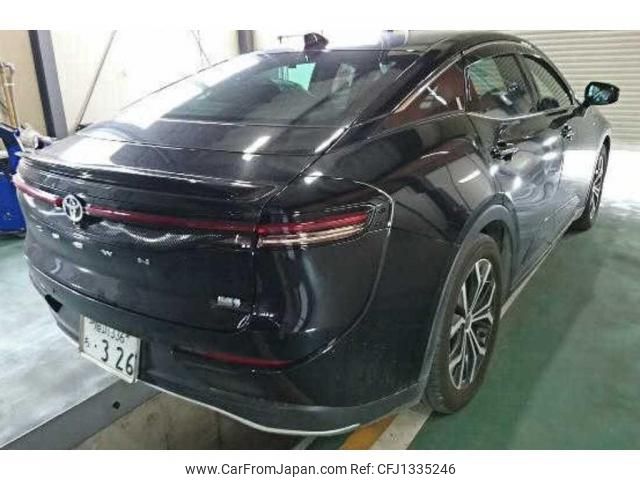 toyota crown 2022 quick_quick_6AA-AZSH35_4005041 image 2