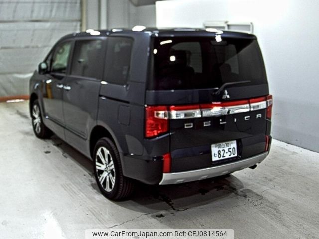 mitsubishi delica-d5 2024 -MITSUBISHI 【岡山 301む8250】--Delica D5 CV1W-5002648---MITSUBISHI 【岡山 301む8250】--Delica D5 CV1W-5002648- image 2