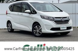 honda freed 2018 -HONDA--Freed DAA-GB8--GB8-1015654---HONDA--Freed DAA-GB8--GB8-1015654-