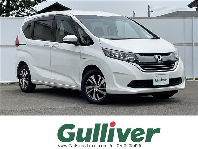 honda freed 2018 -HONDA--Freed DAA-GB8--GB8-1015654---HONDA--Freed DAA-GB8--GB8-1015654- image 1