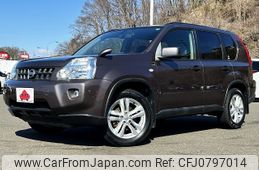 nissan x-trail 2009 -NISSAN--X-Trail DBA-NT31--NT31-041440---NISSAN--X-Trail DBA-NT31--NT31-041440-