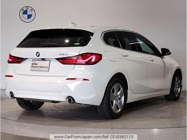 bmw 1-series 2020 quick_quick_3DA-7M20_WBA7M920407F33660 image 2