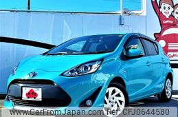 toyota aqua 2017 -TOYOTA--AQUA DAA-NHP10--NHP10-6660766---TOYOTA--AQUA DAA-NHP10--NHP10-6660766-