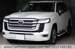 toyota land-cruiser 2022 CFJ1749183